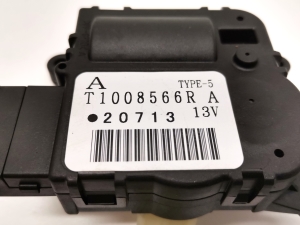 NISSAN Leaf I (2010–2017) Sisselaskekollektori klappide mootor T1008566R - 3