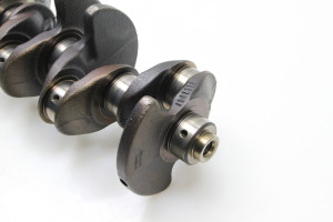 Peugeot 207 (2006–2015) Crankshaft 53466005 - 2