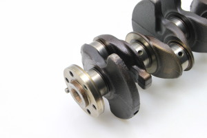 Peugeot 207 (2006–2015) Crankshaft 53466005 - 4