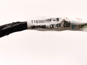 NISSAN Leaf I (2010–2017) Dashboard wiring harness T1030209F - 4