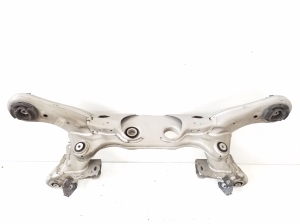 Mercedes Benz SL-Class 230 (2001–2012) Hinterachsträger A2303506900 - 3