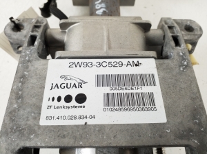 Jaguar XF (2008–2016) Roolivõll 2W933C529AM - 4
