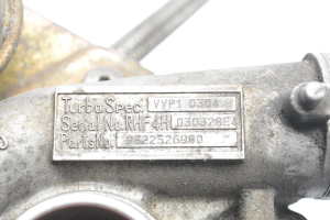 Peugeot 406 (1995–2005) Turbolader 9622526980 - 2