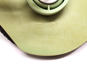 NISSAN Leaf I (2010–2017) Heater core T1026039W486 - 4