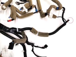 NISSAN Leaf I (2010–2017) Dashboard wiring harness 240103NL1B - 4