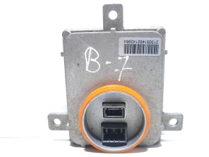 Volkswagen Passat B7 (2010–2014) Xenon headlight control unit 8KO 941 597 B - 2