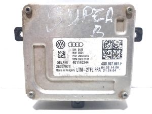 Skoda Superb (2001–2008) Xenon-Steuergerät 4GO 907 697 F - 2