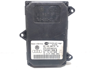 Volkswagen Touareg I (2002–2010) Xenon-Steuergerät 7L6 941 329 B - 2