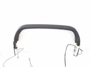 Mercedes Benz SL-Class 230 (2001–2012) Frontschutzbügel A2308600332 - 5