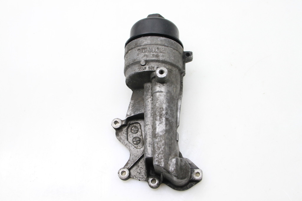 Peugeot 207 (2006–2015) Ölfiltergehäuse V7558521 Peugeot 207 (2006–2015) Ölfiltergehäuse V7558521