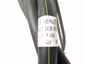 Mercedes Benz SL-Class 230 (2001–2012) Scheinwerferwaschdüse Schlauch A2308600392 - 4