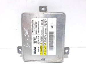 BMW X1 E84 (2009–2015) Xenon-Steuergerät 7 237 647 - 2
