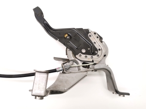 NISSAN Leaf I (2010–2017) Parking brake pedal - 3