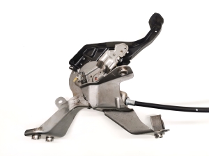 NISSAN Leaf I (2010–2017) Parking brake pedal - 4