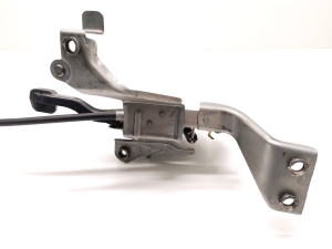 NISSAN Leaf I (2010–2017) Parking brake pedal - 5