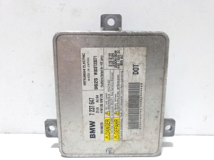 BMW X1 E84 (2009–2015) Ksenoontulede juhtplokk 7 237 647 - 3