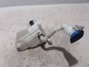 Seat Ibiza KJ1 (2017–2026) Front washer fluid reservoir 2Q0955453F - 3