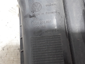 Seat Ibiza KJ1 (2017–2026) Aktiivsöefilter 2Q0201801 - 2