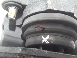 Seat Ibiza KJ1 (2017–2026) Front brake caliper 2Q0615124 - 3