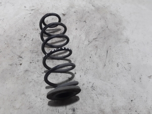   Rear spring  - 2Q0511121CG 