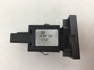 Opel Vectra C (2002–2008) Schalter Einparkhilfe 24441253 - 2