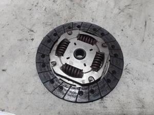  Clutch plate 