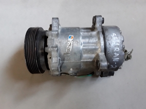 Volkswagen Sharan (1995–2010) A/C compressor HS260207 - 3