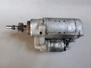 Volkswagen Touareg I (2002–2010) Anlasser 07Z911023B - 3