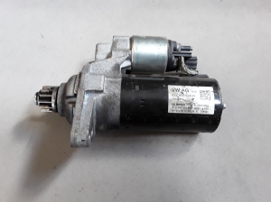 Skoda Superb (2008–2015) Starter 02Z911024H - 2