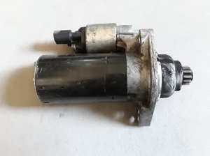 Skoda Superb (2008–2015) Starter 02Z911023N - 2