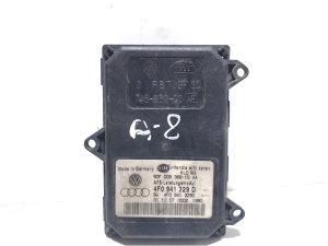 Xenon headlight control unit - 4F0 941 329 D