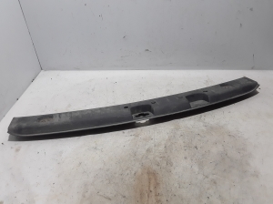   Innenverkleidung Heckblech (Ladekante)  - 2K0863459G 