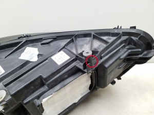 Mercedes Benz CLA-Class W118 (2019–2026) Scheinwerfer vorne A1189062500 - 6