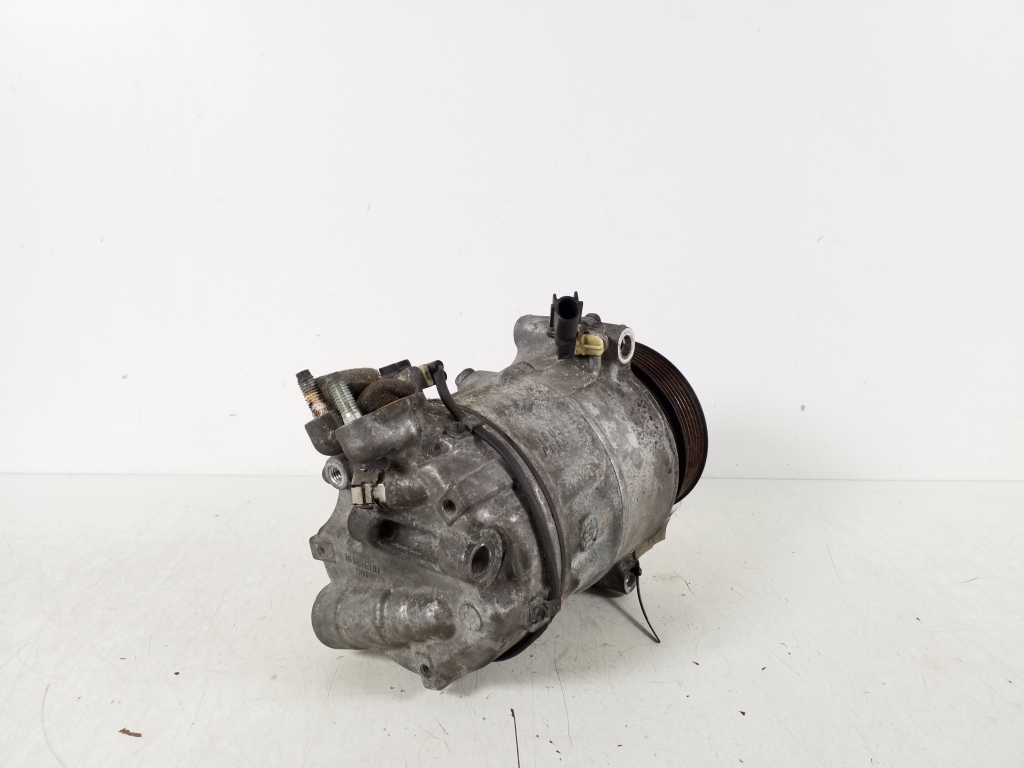Used Jaguar XF Air conditioner compressor 9X2319D629DA