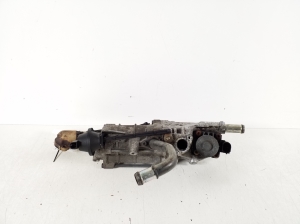  EGR valve and its parts 