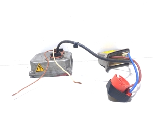 Mercedes Benz S-Class 220 (1998–2005) Xenon headlight control unit 0 301 153 272 - 2
