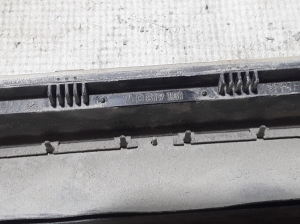 Volkswagen Caddy III (2004–2015) Rear fender vent grille 7L0819181 - 3