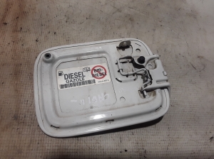 Volkswagen Caddy III (2004–2015) Tankdeckel 2K0809905E - 3