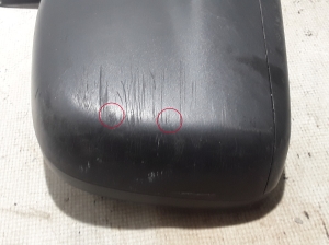 Volkswagen Caddy III (2004–2015) Side mirror and its parts 2K6857508Q - 2