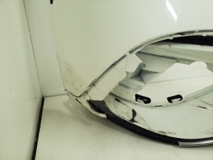 Mercedes Benz EQE V295 (2022–2026) Esikaitseraud A2958855702 - 4