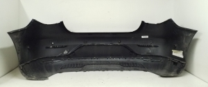 Mercedes Benz EQE V295 (2022–2026) Aizmugurējais bamperis A2958850500 - 6