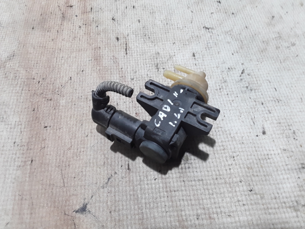 VOLKSWAGEN Caddy 3 generation (2004-2015) Solenoid Valve 1K0906627B 21053706