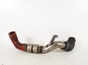 Jaguar XF (2008–2016) Intercooler hose 9X236K863AD - 3