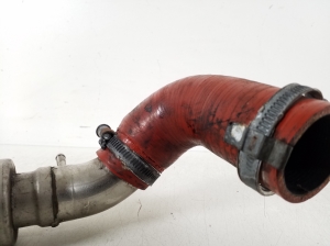  EGR valve pipe 