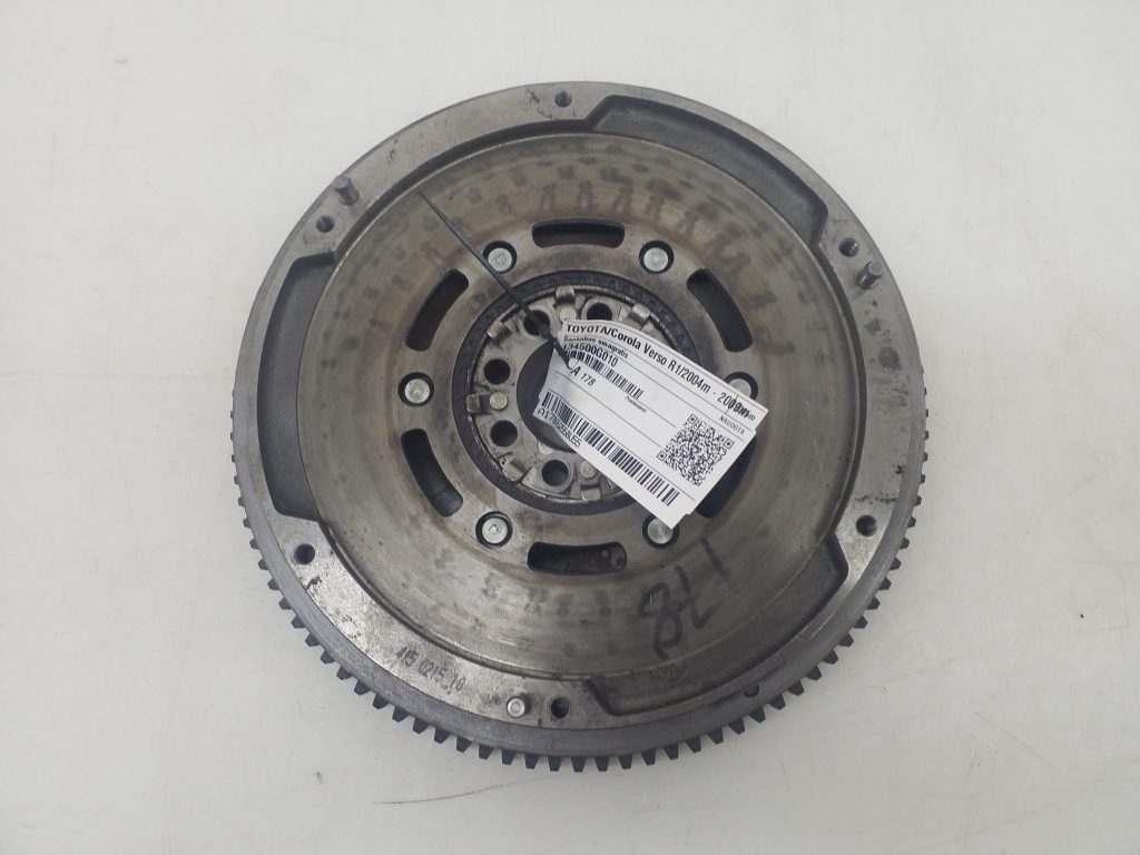 TOYOTA Corolla Verso 1 generation (2001-2009) Flywheel 134500G010,134500G010,134500G011 20979829