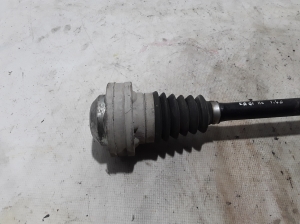 Volkswagen Caddy III (2004–2015) Front drive shaft and its parts 2K3407271B - 2