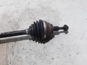 Volkswagen Caddy III (2004–2015) Front drive shaft and its parts 2K3407271B - 3