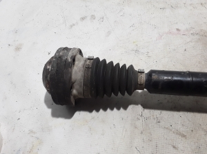 Volkswagen Caddy III (2004–2015) Front drive shaft and its parts 1K0407272RF - 2