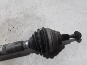 Volkswagen Caddy III (2004–2015) Front drive shaft and its parts 1K0407272RF - 3