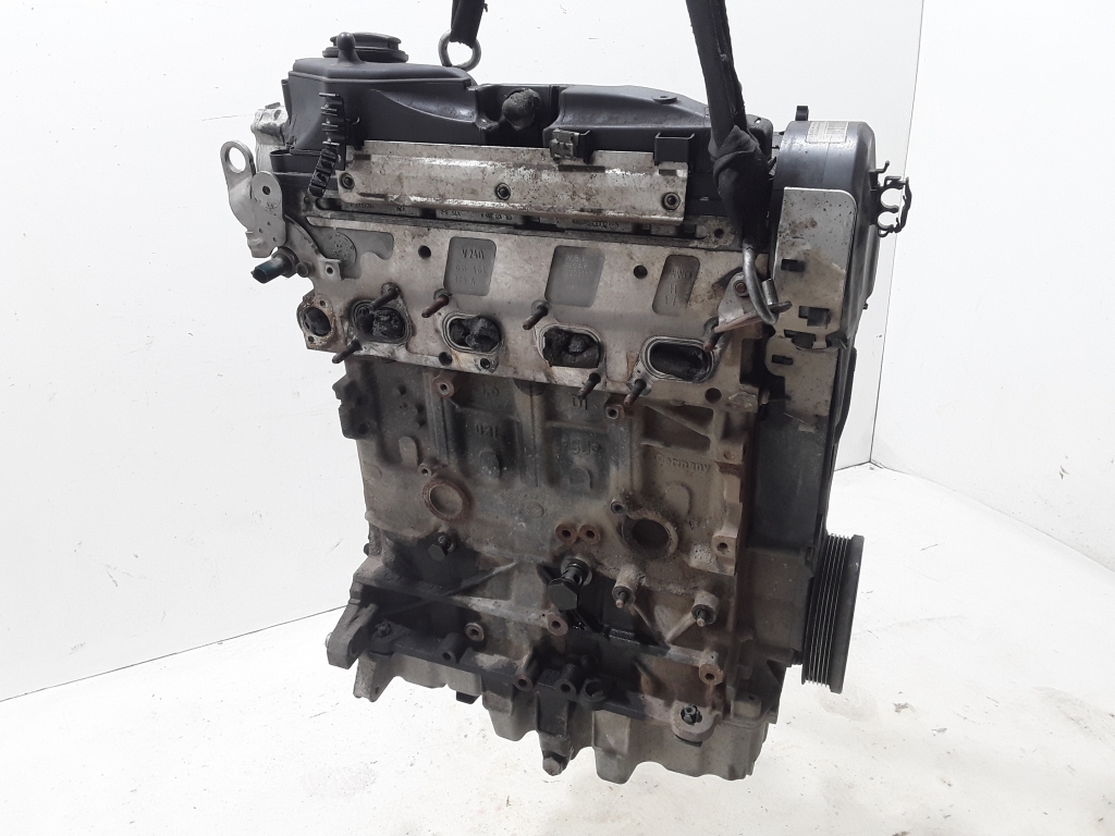 VOLKSWAGEN Caddy 3 generation (2004-2015) Bare Engine CAYD 21053673